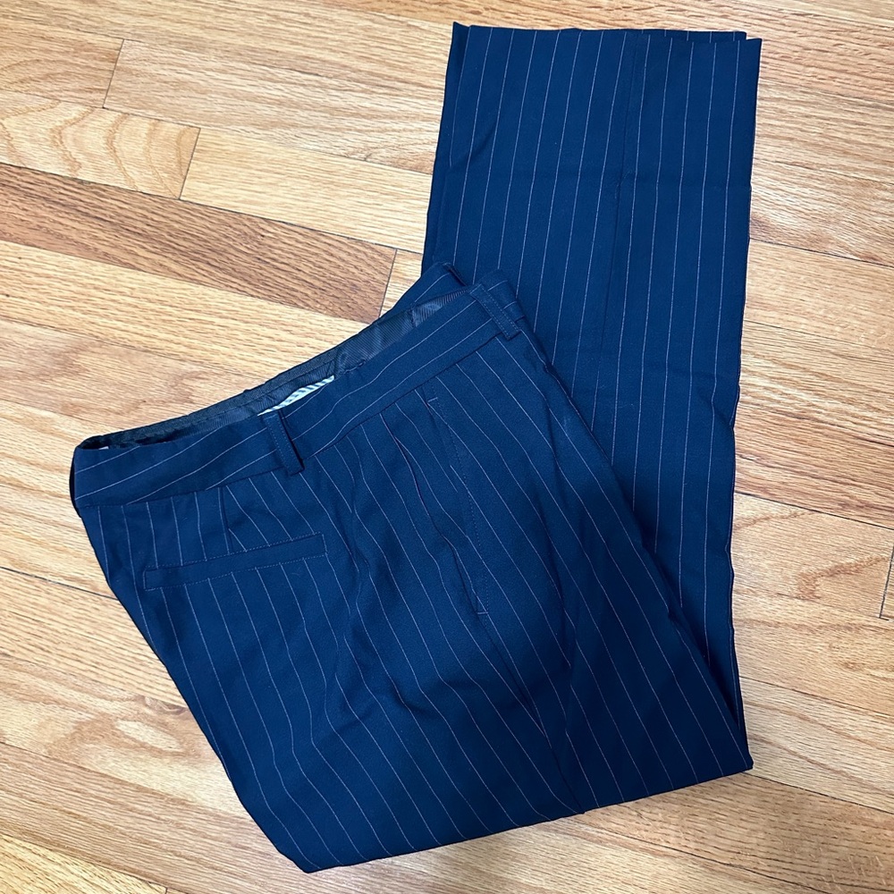 Banana Republic Lightweight Wool Pants